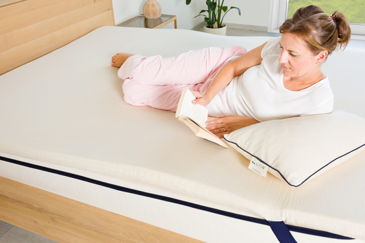 Natural Latex Mattress Topper