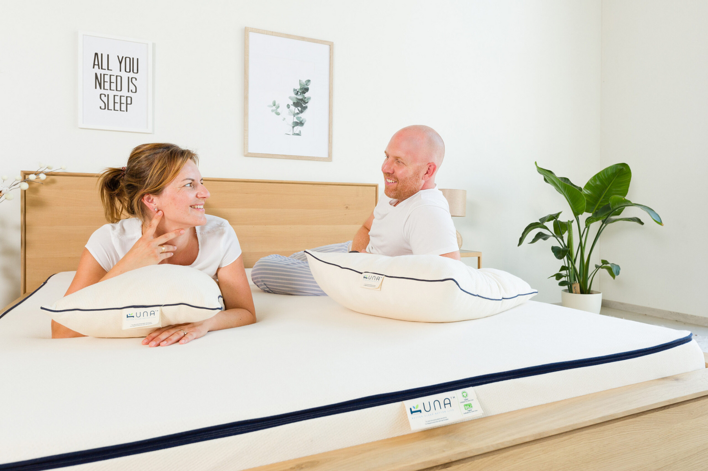 Natural Latex Mattress Topper