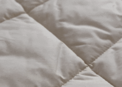 Organic Cotton Duvet