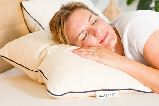 Natural Latex Foam Pillow