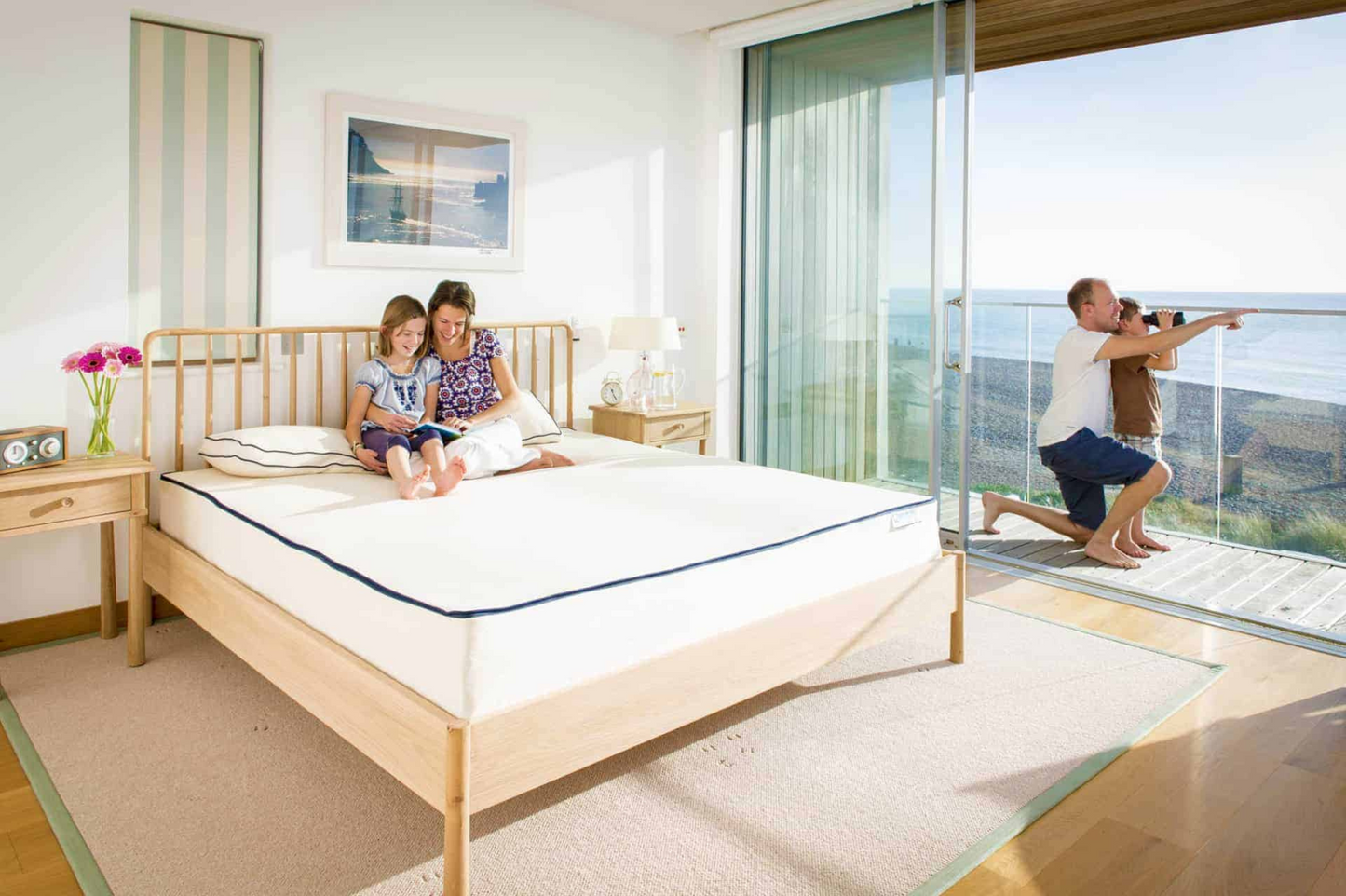 Una Delux Organic Mattress™