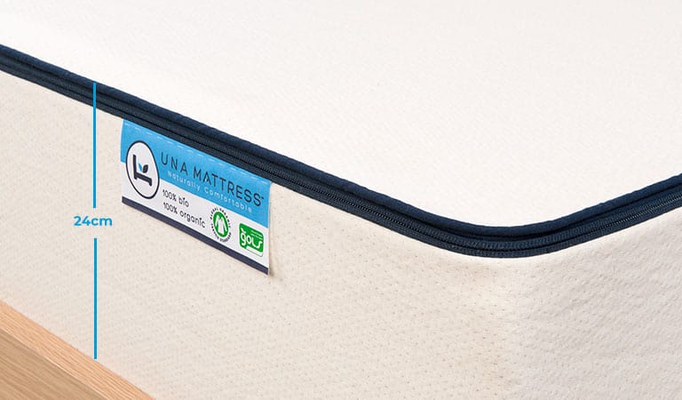 100% Organic Mattresses | Una Mattress What is an Organic Pillow | Una Mattress