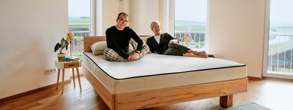 organic latex mattress uk