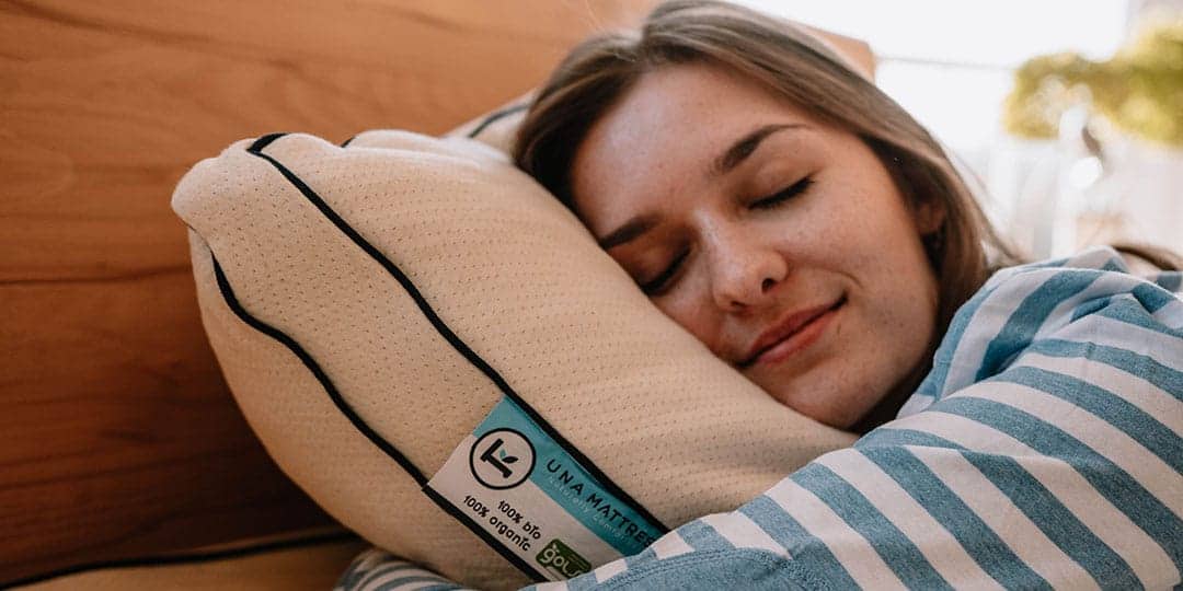 choosing the right pillow