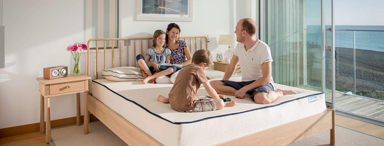 natural latex mattress uk