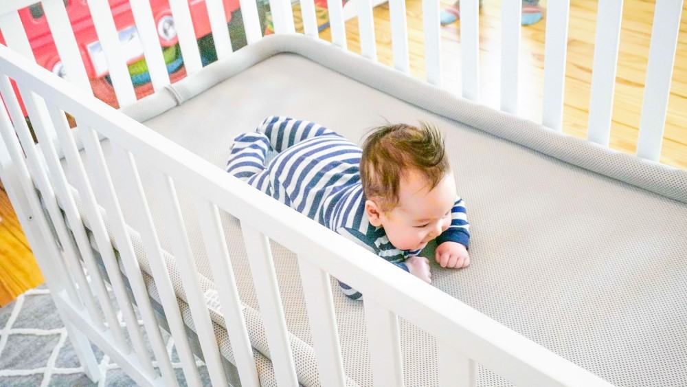 Crib and toddler store mattress