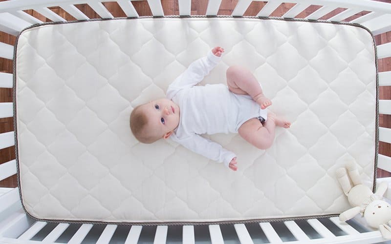 Baby 2024 sleep mattress