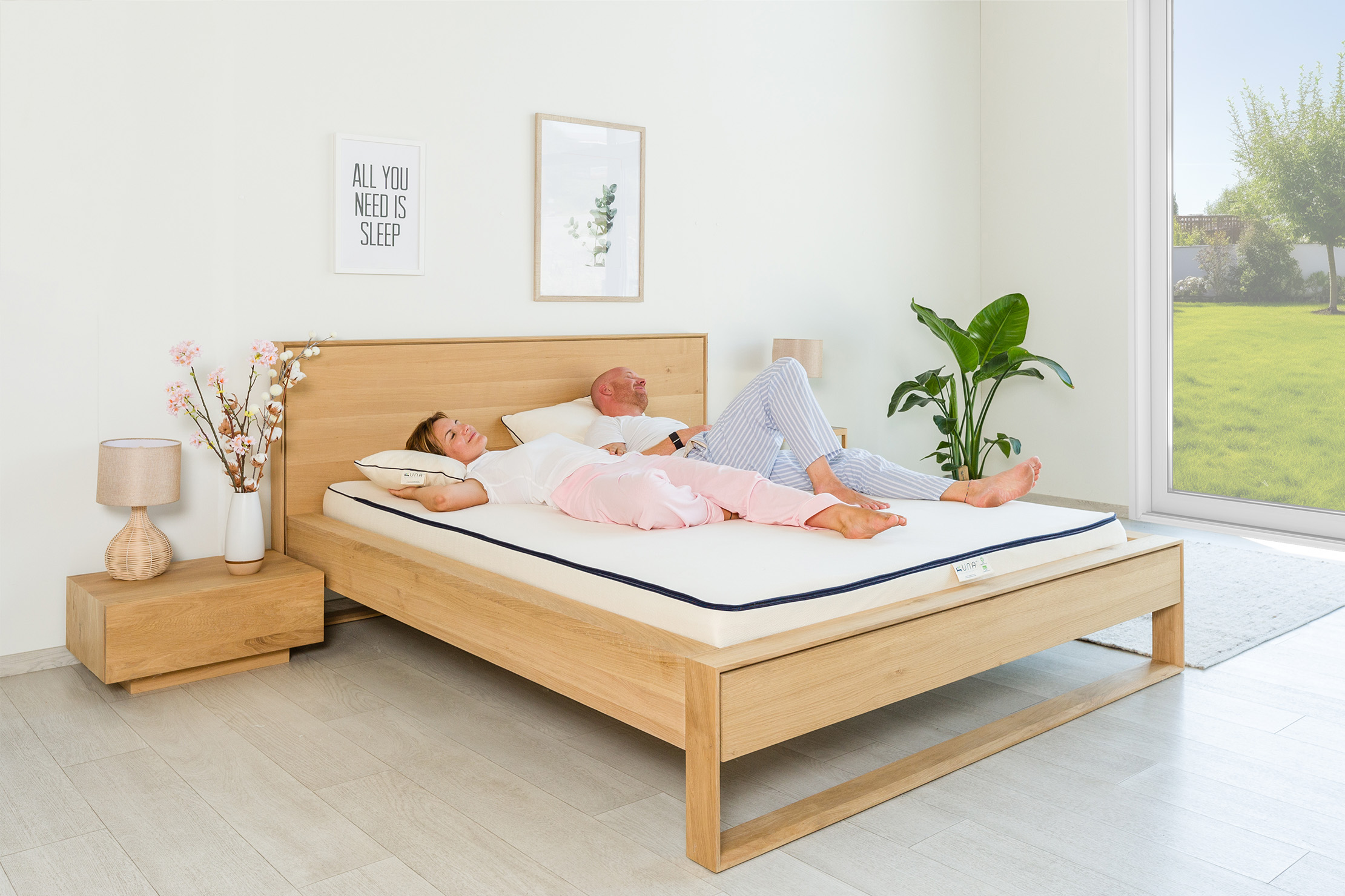 Una Eco Mattress UK The All Natural Sustainable Mattress